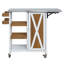 Îlot de cuisine extérieur pliable-46064182