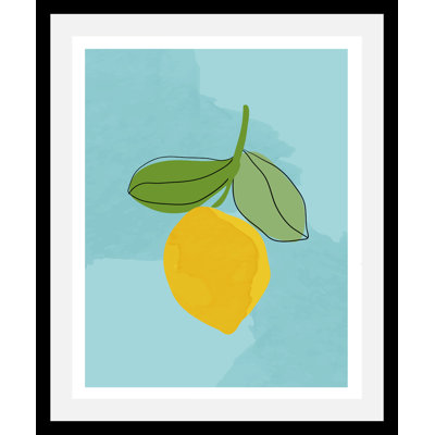 Fire - Single Picture Frame Print