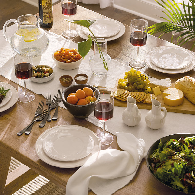 Vineyard Row Dining Table