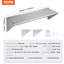 Metal Floating Shelf-738062442