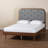 Upholstered Platform Bed-2118928095