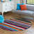 Blue/Yellow/Ivory/Pink/Orange/Red