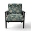 Fauteuil d'appoint rembourré Essence Petals