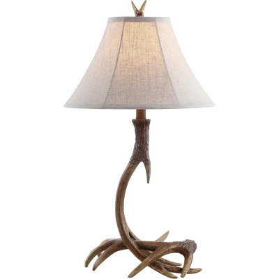 Traditional Bedside Table Lamp