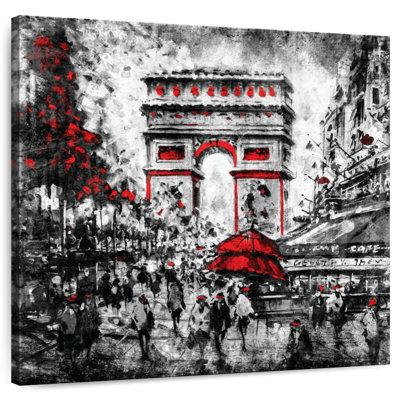 Aldoris Arc De Triomphe Pop