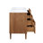 Dondi 72'' Double Bathroom Vanity with Quartz Top
