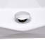 17 Stories Alamin 580mm L x 370mm W White Ceramic Specialty Sink