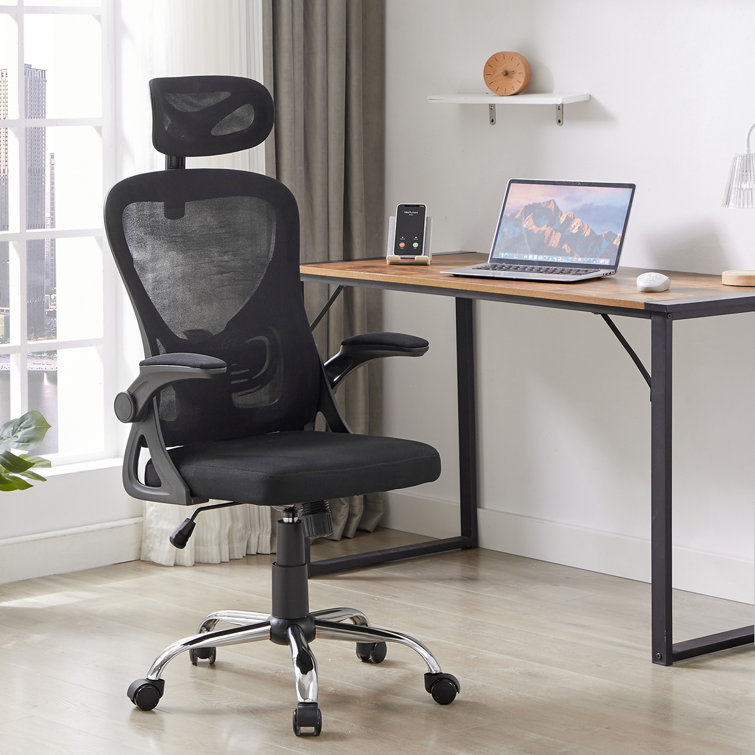 Corner Metal Base Computer Desk