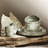 Stone By Mercer Project Atik Dinnerware Set - Service for 4-98147116