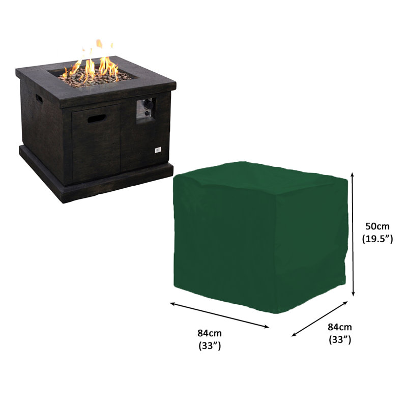 Outdoor Fire Pit Cover