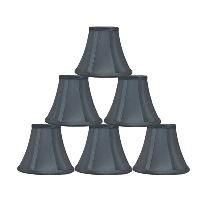 5'' H Silk Bell Lamp Shade