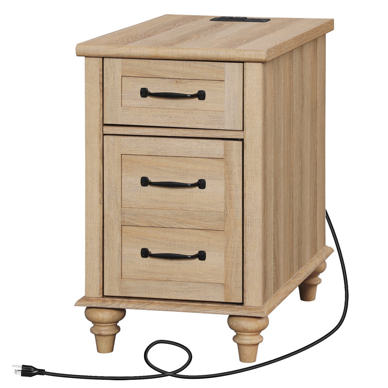 Franni End Table, 1