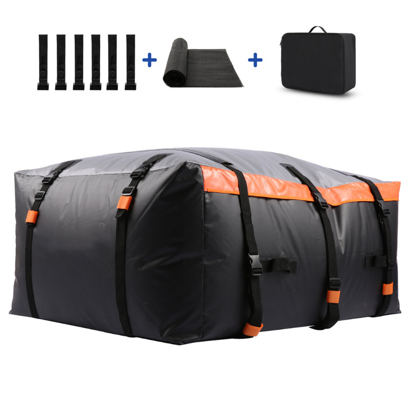 Catheryn Waterproof Vehicle Roof Bag