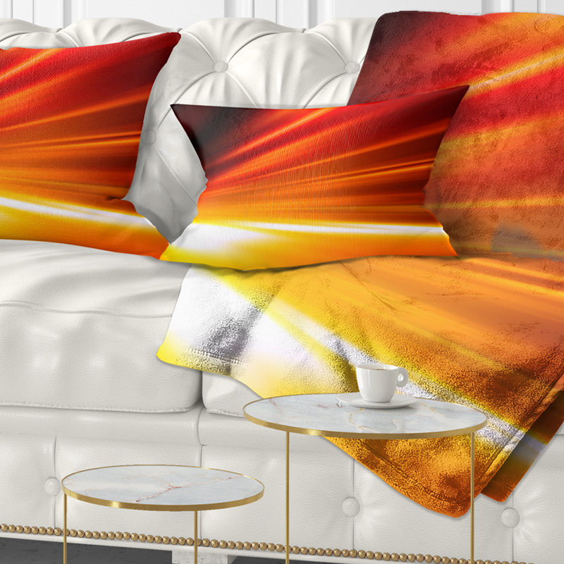 Coussin Night Road