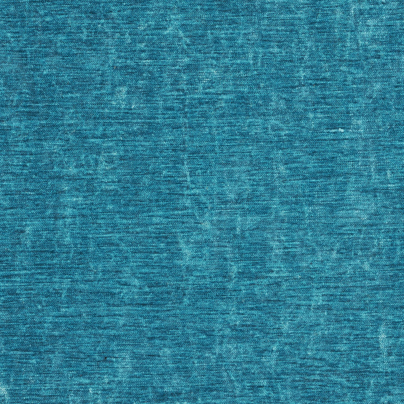 Tissu de velours lustrée, Bleu sarcelle