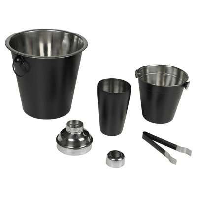 Adelin Stainless Steel Bar Tool Set
