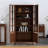Classic large capacity storage bookcase