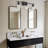 Iron Armed Sconce-8896658