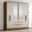 Armoire blanche San 85 "Francisco-1453230158