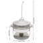 Stainless Steel 9 Quarts Round Chafing Dish-2115419008
