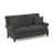 Library Upholstered 86'' Sofa-70372851-70372856