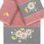 Ensemble de serviettes 3 pièces DAISY