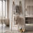 Willow 71" Solid Wood Blanket Ladder