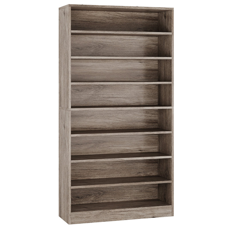 31.49" Width Grey Shoe Cabinet, Gray