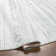 Demetra Light Silver Machine Washable Area Rug