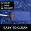 Tapis bleu marine Shahen-876232232