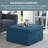 Ahziyah Upholstered Ottoman-848055242