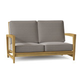 Amalfi Outdoor 2 - Seat Loveseat