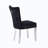 Escalera 20'' H Velvet Upholstered Dining Chair-281731056-374378992