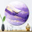 Horloge murale «Abstract Abstract»-701905768