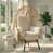 Beige /Brun clair sélectionné