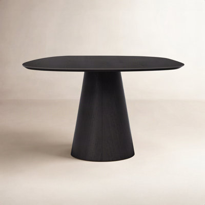 Ena 51" Oak Dining Table