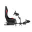 Romana Cockpit Racing Seat Black & Red