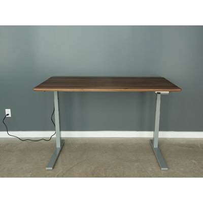 Bureau debout électrique à hauteur ajustable