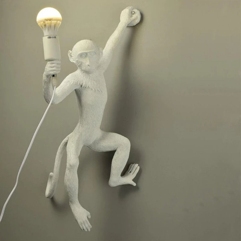 Makenna 1 - Light Armed Sconce