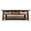 Table basse avec rangement Gurbaaz