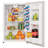 Danby 4.4 cu. ft. Freestanding Compact Fridge-16661244