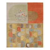 One-of-a-Kind Rectangle 8'3x10'1 Area Rug