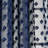 Textured Dot Sheer Sheer Curtain Pair-821689516