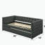 Lit de jour en tissu Romona-535450401-535450403