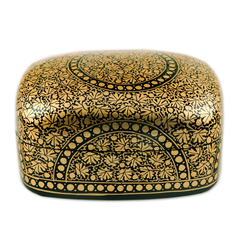 Boîte décorative Crayford Grand Kashmir