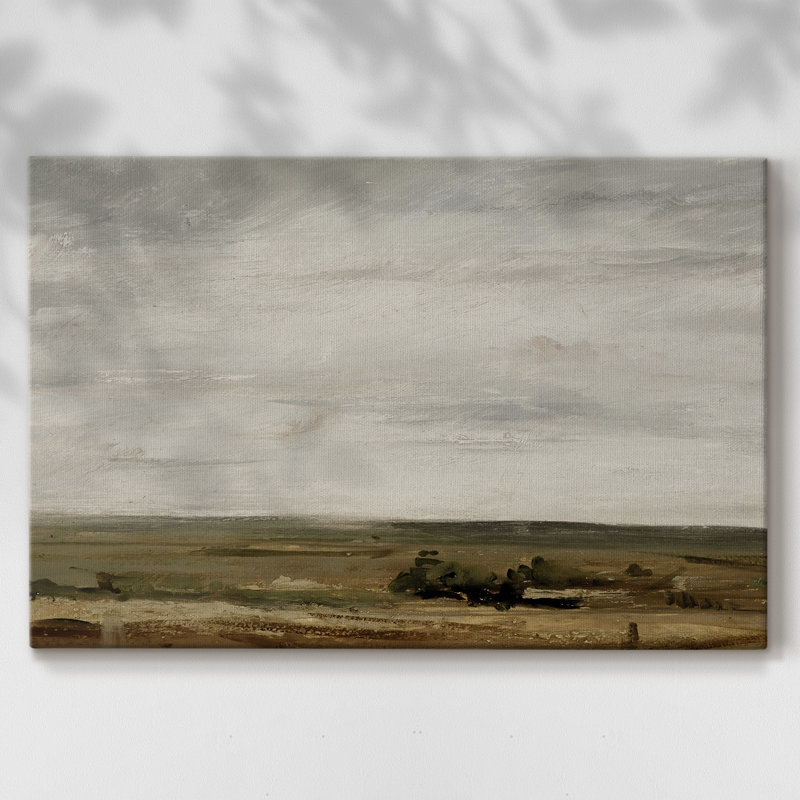 Paysages rétro-CMLX -Galerie enveloppée Cavas, 18 x 27