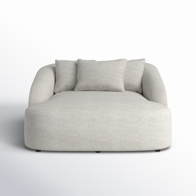 Opal Daybed, Light Gray