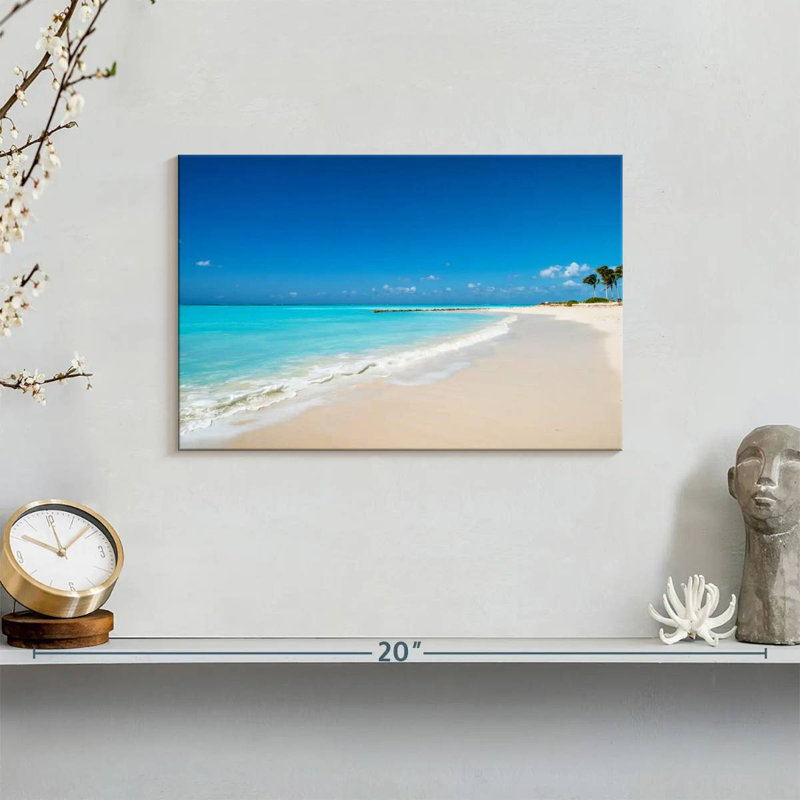 Gillard Sandy Turquoise Beach