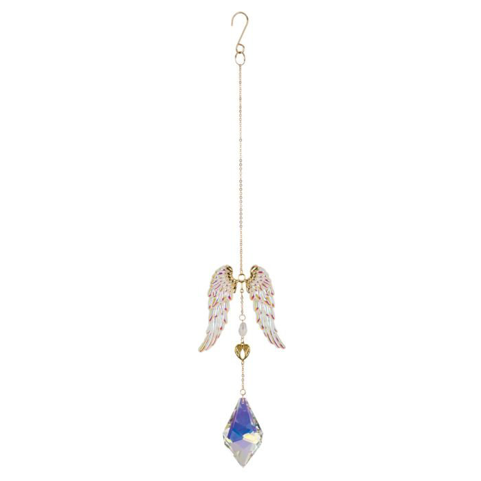 Ornement ange Daydream - diamant