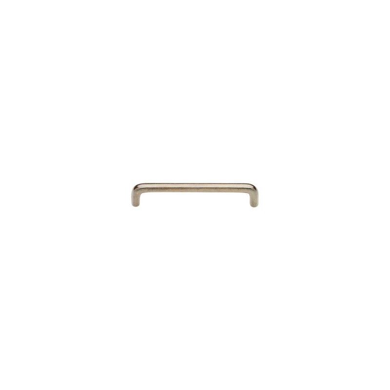Wire Bar / Handle Pull, White Bronze Medium, 5" 